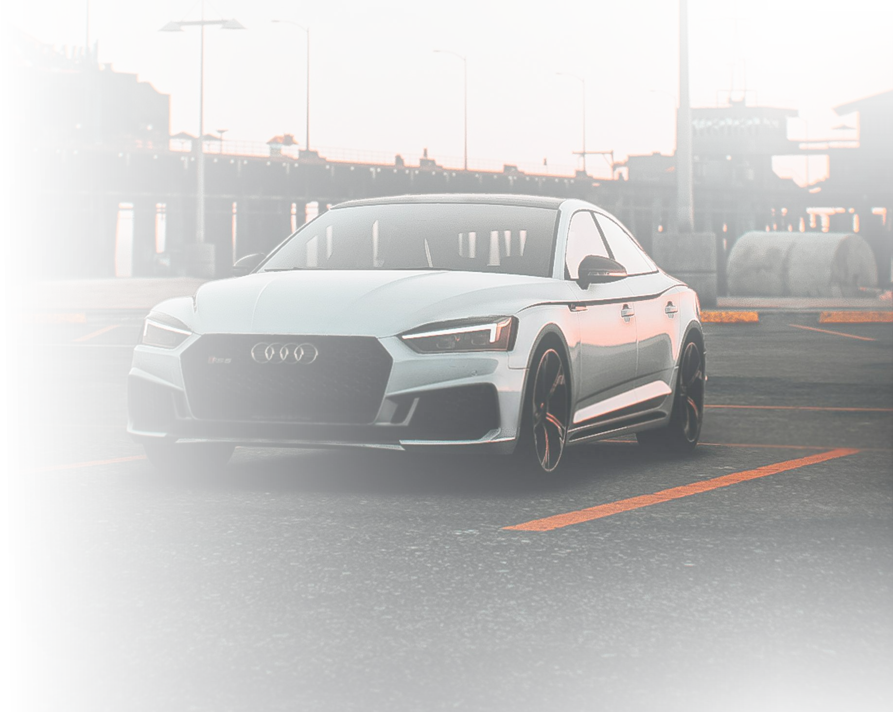 Audi Fahrzeug